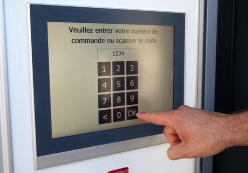 Composez votre code