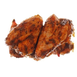Aile de poulet marinée