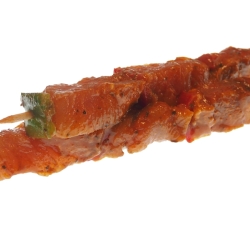 Brochette de dinde à la provençale maison