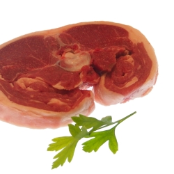 Côte d'agneau filet