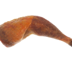 Cuisse de pintade fermière