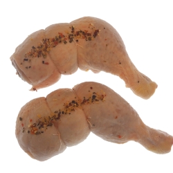 Cuisse de poulet farcie