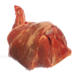 Epaule d'agneau avec os