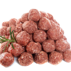 Lot boulettes orientales 10 + 2