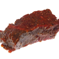 Pavé de boeuf aux 3 poivres