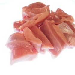 Sauté de dinde
