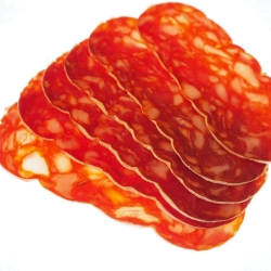 Schiacciatta piccante