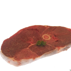 Tranche de gigot d'agneau